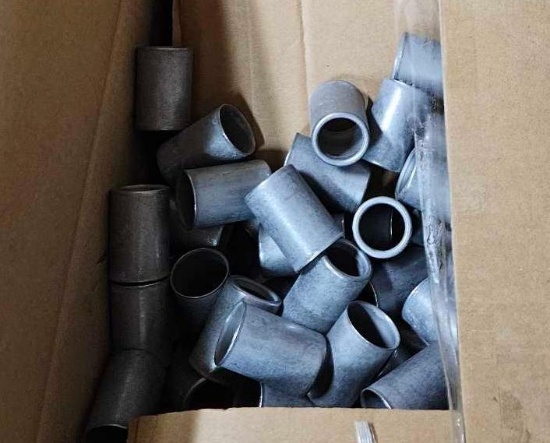 14 boxes of couplings