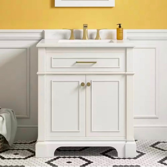 Melpark 30 inch vanity