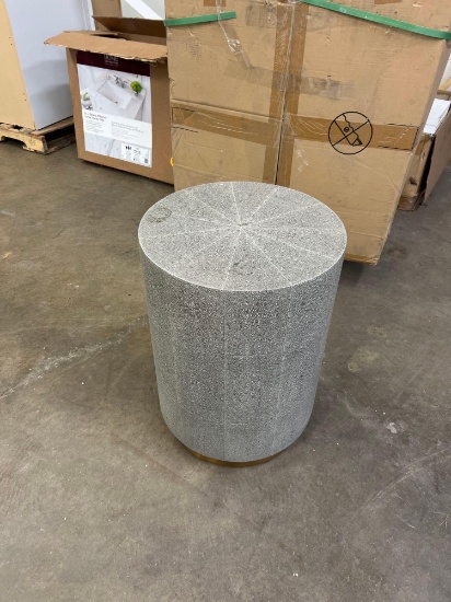 Round side table/stand Must Bring Help to Load Come to preview