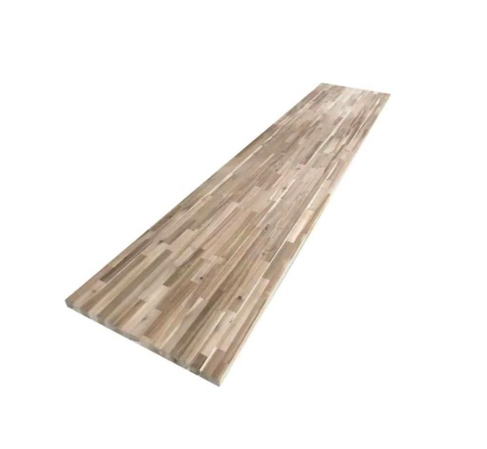 acacia 10 ft.long butcher block countertop