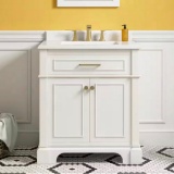 Melpark 30 inch vanity