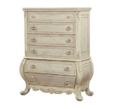 Chest of drawers.