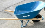 large wheelbarrow, Jackson, professional tools