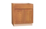 Hampton bay 36 inch sink base cabinet