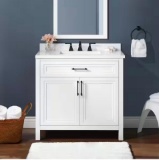 mayfield 36 inch vanity.