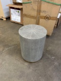 Round side table/stand Must Bring Help to Load Come to preview