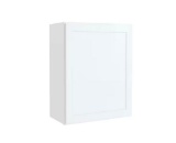 Hampton Bay 24 inch wall cabinet white Must Bring Help to Load Come to preview