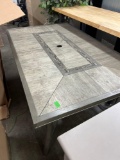 66x40 in patio table Must Bring Help to Load Come to preview