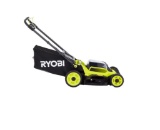 Ryobi Push Lawnmower Must Bring Help to Load Come to preview