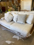 Ashley signature sofa, part of sectional Must Bring Help to Load