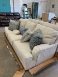 bench craft cream sofa Must Bring Help to Load
