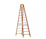 12 foot Werner step ladder Must Bring Help to Load