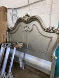 King size Headboard Must Bring Help to Load