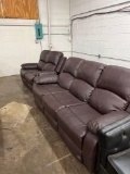 Matching Recliner Sofa and Love seat Must Bring Help to Load