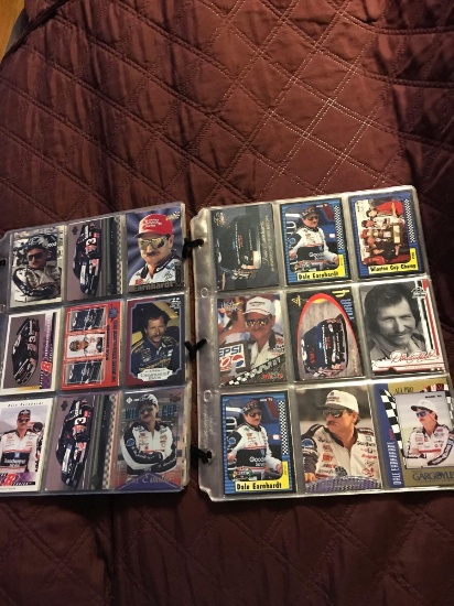 176 -Dale Earnhardt collectible Nascar cards | Art, Antiques