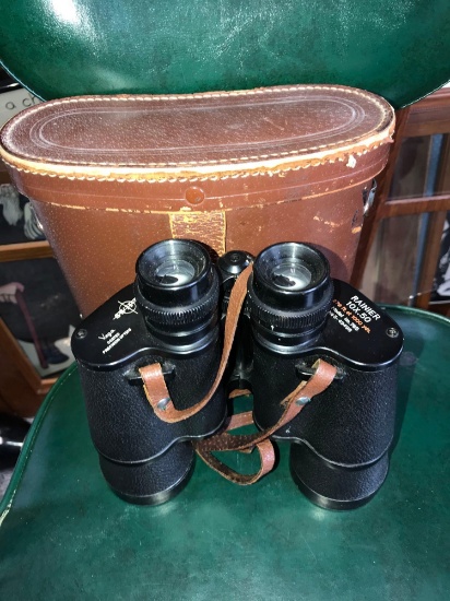 Vega swift Rainer 10 x.50 model 765 binoculars with case