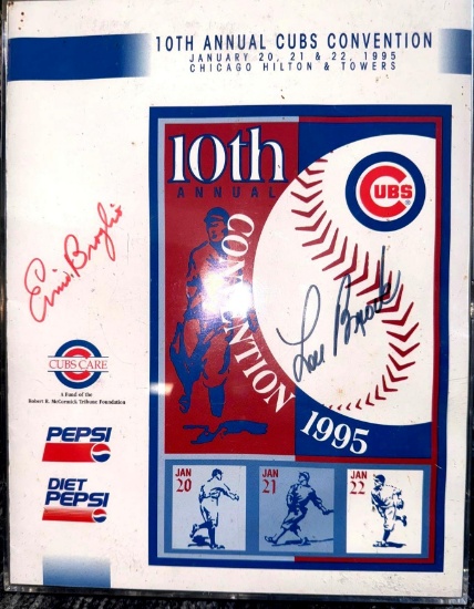 10th annual Cubs convention, January 1995