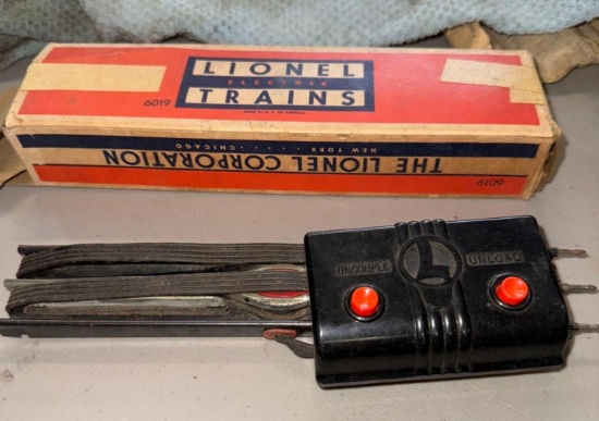 Lionel, 6019, remote control with box