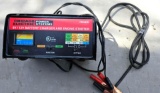 Chicago electric battery charger and starter