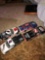 4- racing champions cars 1/24 scale