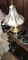 Cart/touch lamp/miscellaneous items