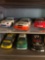 12 collector NASCAR cars