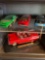8 collectors cars lot mostly NASCAR