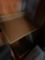 TV tray set