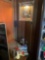 Light up frame house and miscellaneous lot ,includes religious picture