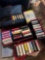 8 Tracks and VHS tapes lot