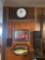 Big mouth Billy bass and clocks