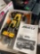 Radio controlled gas engine powered off-road racing buggy assault