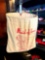 Vintage clothespin bag