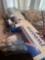 56 in wings wheels and motors for remote airplane no body