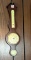 vintage thermometer / Barometer in kitchen