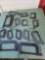 C clamp lot