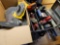 Tool lot including cutting wheels
