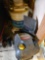4.5 hp motor and shop vac both not tested