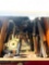 silverware drawer in kitchen
