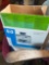 HP photo printer in kitchen