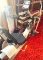 Cross Fit Stationary Recumbent Exercise bike