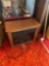 Electric fireplace 24x19 in