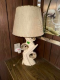 Table lamp