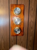 Hanging Barometer