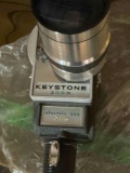 Keystone movie camera