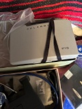 2- vintage Polaroid instant cameras with film