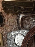 Belt buckles/belts