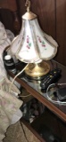 Cart/touch lamp/miscellaneous items