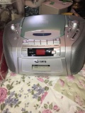 Curtis radio/cd player