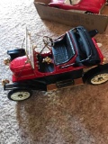 Franklin mint 1911 Stanley steamer car 1/24 scale
